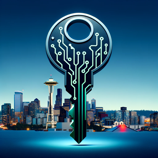 logo of Locksmith Seattle, Washington AI Assistance on the GPT Store