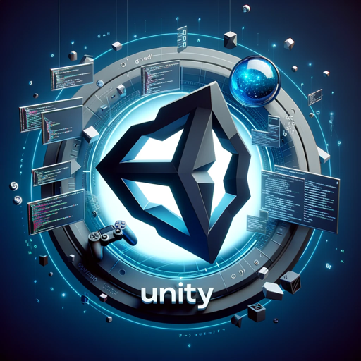 logo of Unity Dev Helper 한국어 버전 on the GPT Store