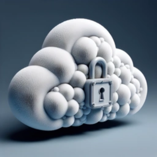 logo of Secure Cloud Storage on the GPT Store