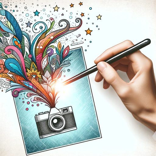 Picture Magic on the GPT Store