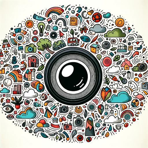 logo of VisionTagGPT on the GPT Store