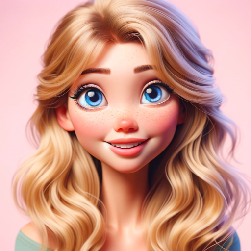 logo of Character with big eyes on the GPT Store