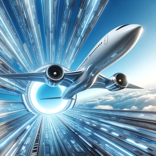 logo of Flight ticket on the GPT Store