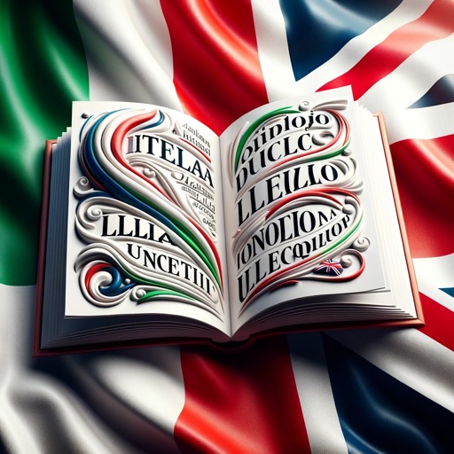 logo of Ita Eng PappaParrot on the GPT Store