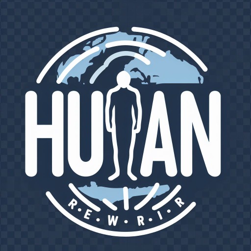 logo of 100% Human Generated Rewriter on the GPT Store