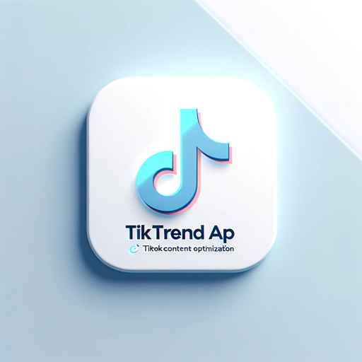 logo of TikTrend on the GPT Store
