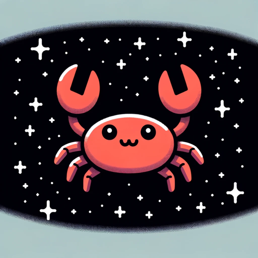 logo of Companion for Starknet in Rust on the GPT Store