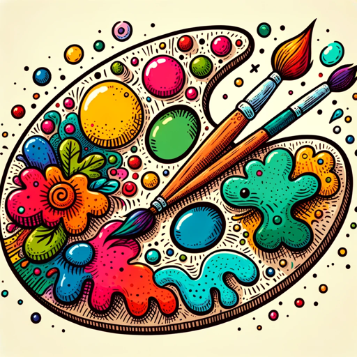 logo of Genius Artist on the GPT Store