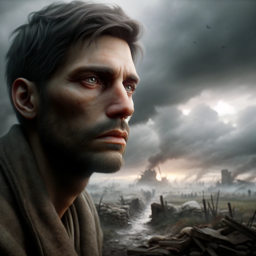 logo of War Portait Artist on the GPT Store
