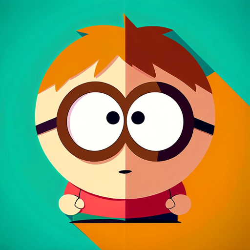 logo of SouthPark Creator on the GPT Store