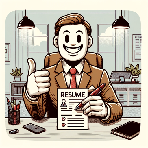 logo of ATS-Proof Resume on the GPT Store