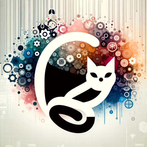logo of Cat 2 Fancy Image Generator on the GPT Store