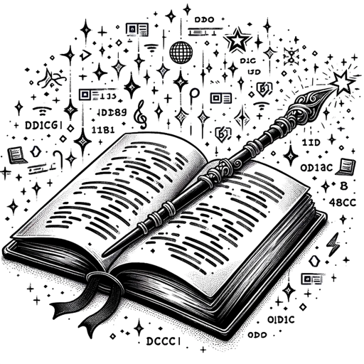 logo of 001 Script Wizard on the GPT Store