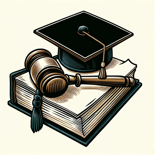 logo of Law School Admission Consultant on the GPT Store