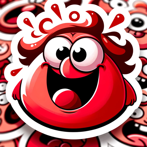 logo of StickerGen on the GPT Store