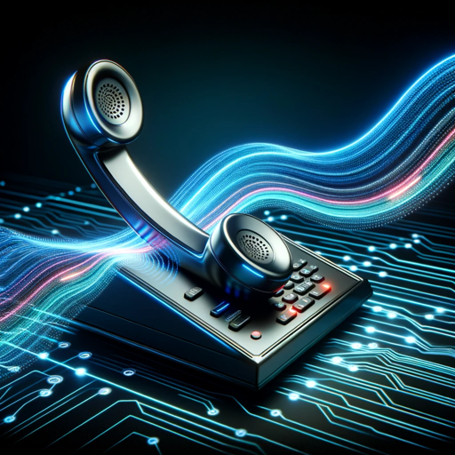 logo of AI Phone Call Agent on the GPT Store