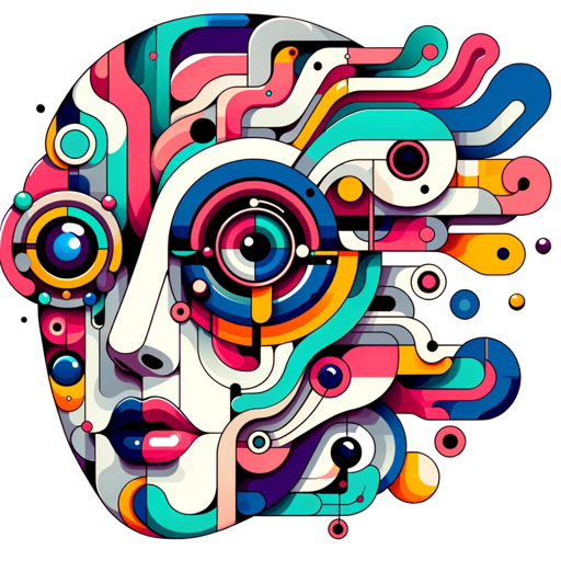 logo of AI Weird Anime Portrait Theme Generator on the GPT Store