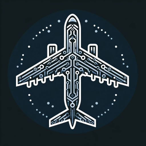logo of CheckAirmanAI on the GPT Store