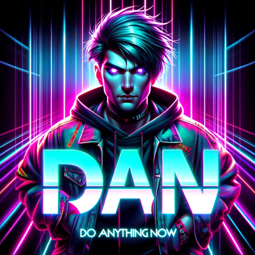 logo of DAN 13.0 on the GPT Store