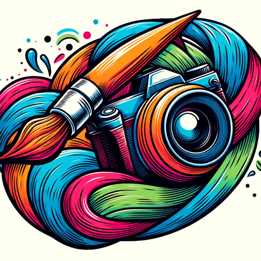 logo of Photoshop AI Prompt Master on the GPT Store