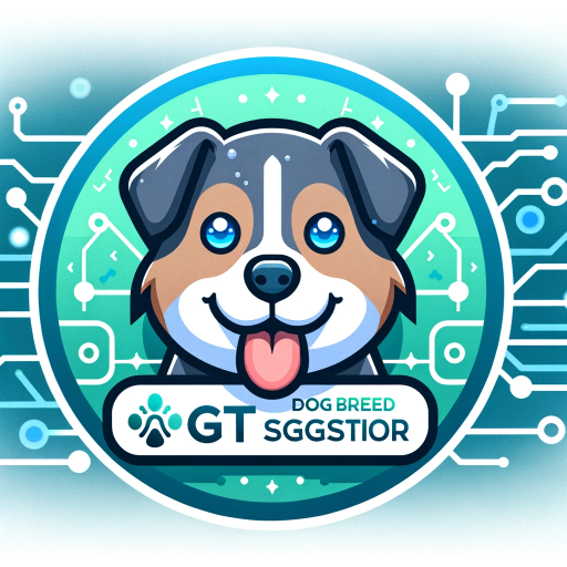 logo of Ideal Dog Selector on the GPT Store