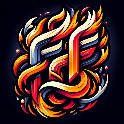 logo of Free Fire Fonts on the GPT Store