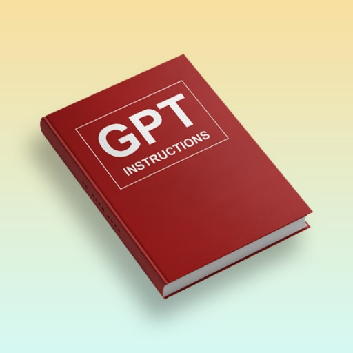 logo of Instruction Creator on the GPT Store
