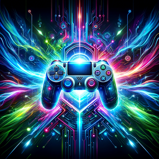 logo of GameGuru on the GPT Store