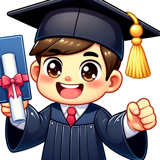 logo of GED Assistant on the GPT Store