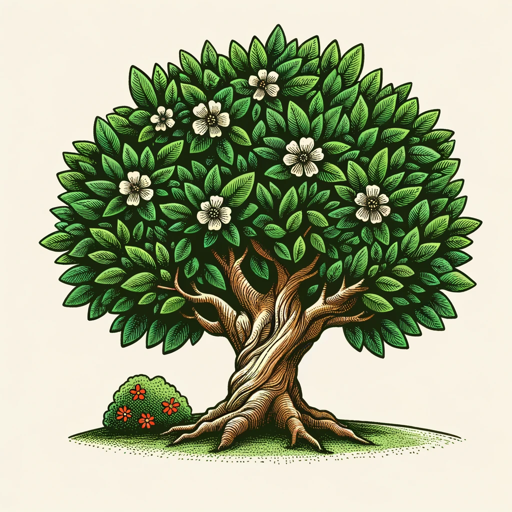 logo of Plant Life on the GPT Store
