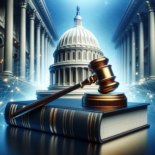 logo of US Legislation Pro on the GPT Store