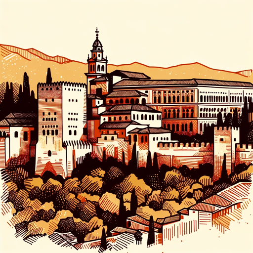 logo of Granada IA on the GPT Store
