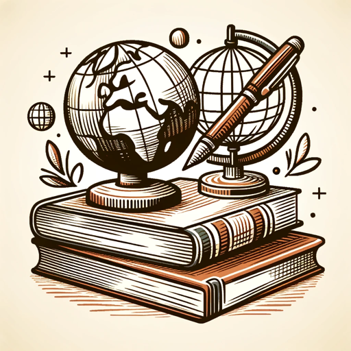 logo of Academic Assistant on the GPT Store