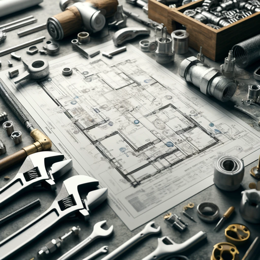 logo of Plumbing Code of Australia GPT on the GPT Store