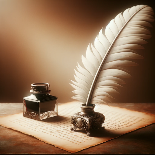 logo of 写作大师master writer on the GPT Store