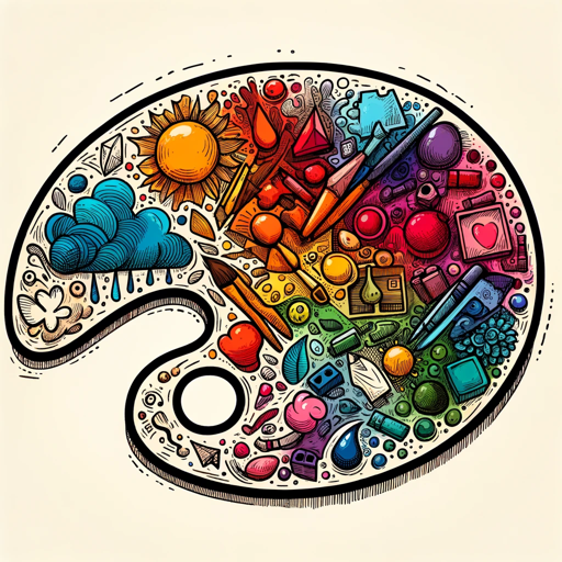 logo of Visualizzatore Creativo eden on the GPT Store