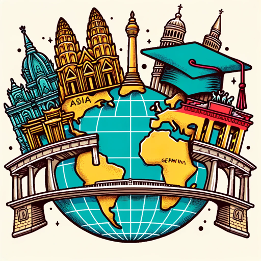 logo of Germany Scholarship for Asian on the GPT Store