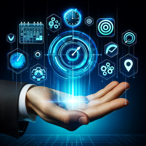 logo of Time Management & Productivity Coach 2.0 on the GPT Store