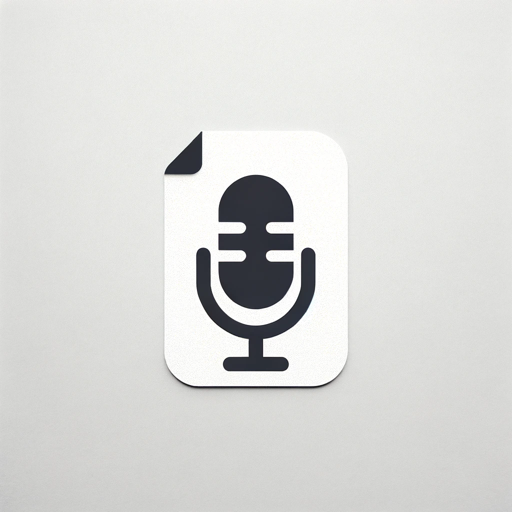 logo of Podcast Summary Pro on the GPT Store