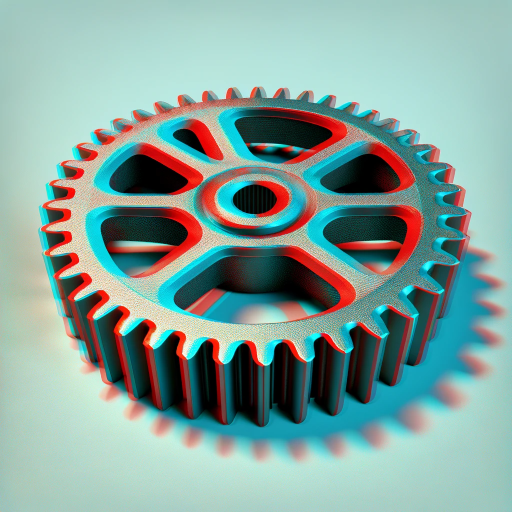 logo of Anaglyphic Alchemist on the GPT Store