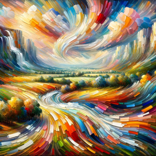 logo of Impressionist Artisan on the GPT Store