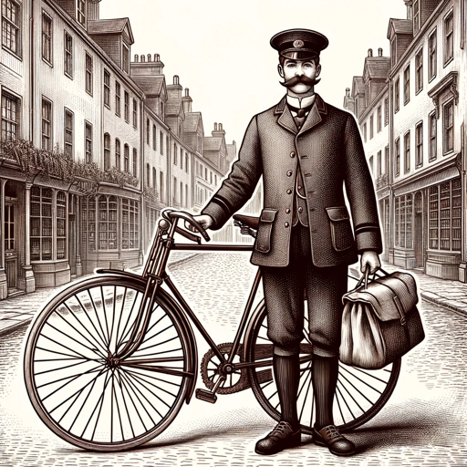 logo of The Postman on the GPT Store