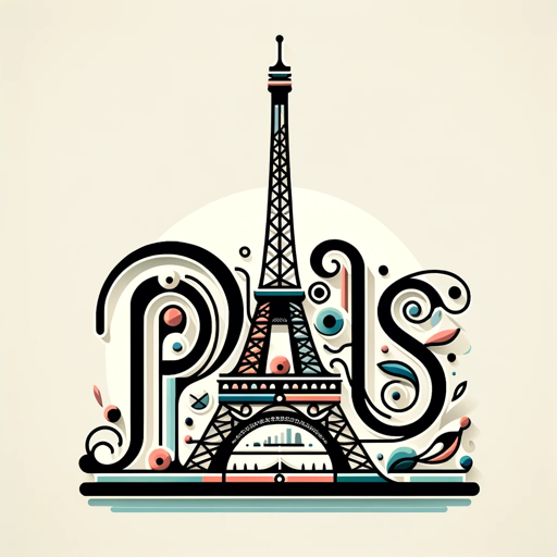 logo of ParisGPT on the GPT Store