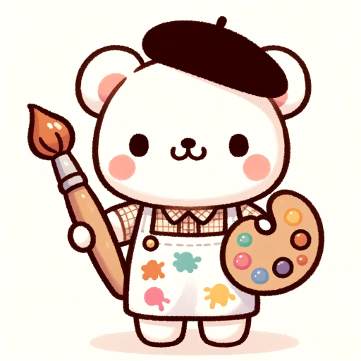 logo of Drawing Pet on the GPT Store