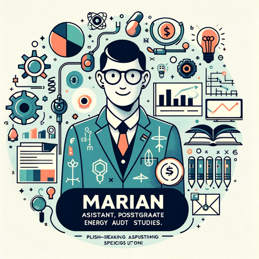 logo of Marian - asystent studenta on the GPT Store