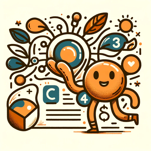 logo of Charu Helper on the GPT Store