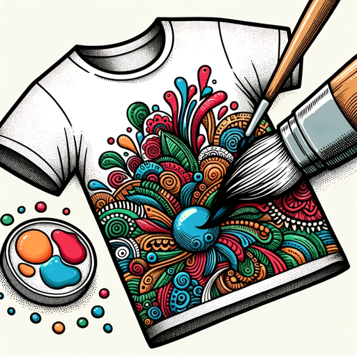 logo of T-Shirt Designer on the GPT Store