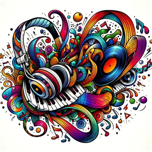 logo of Playlist Wizard on the GPT Store