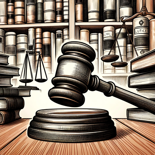 logo of Criminal Defense Lawyer on the GPT Store