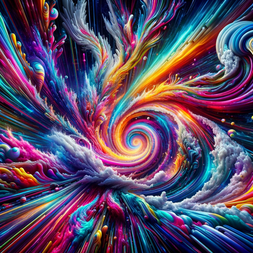 logo of PSYCHEDELIC RAGE on the GPT Store